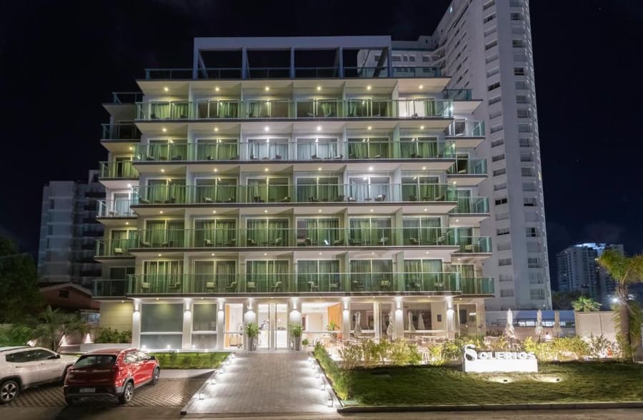 Hotel Solerios Mansa