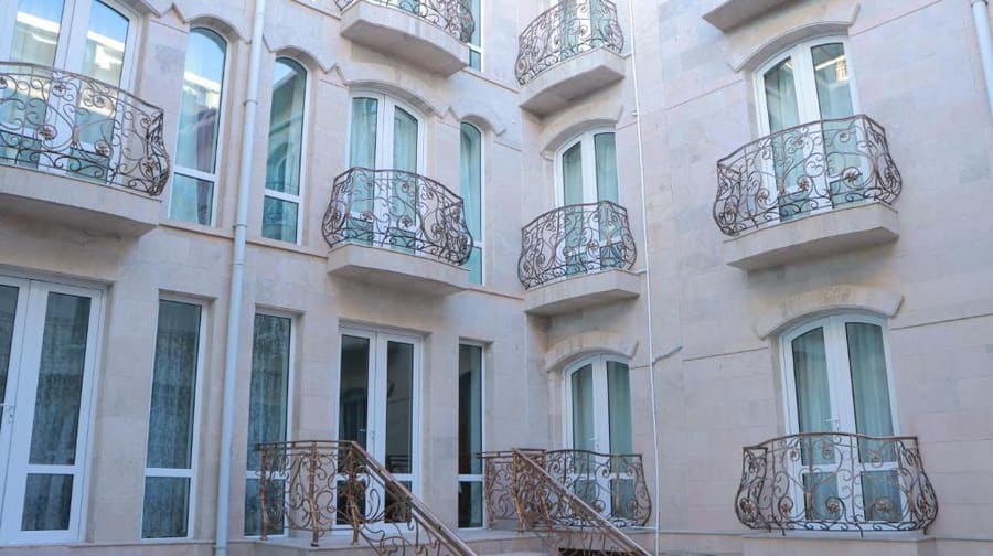 Prestige Terrace Hotel