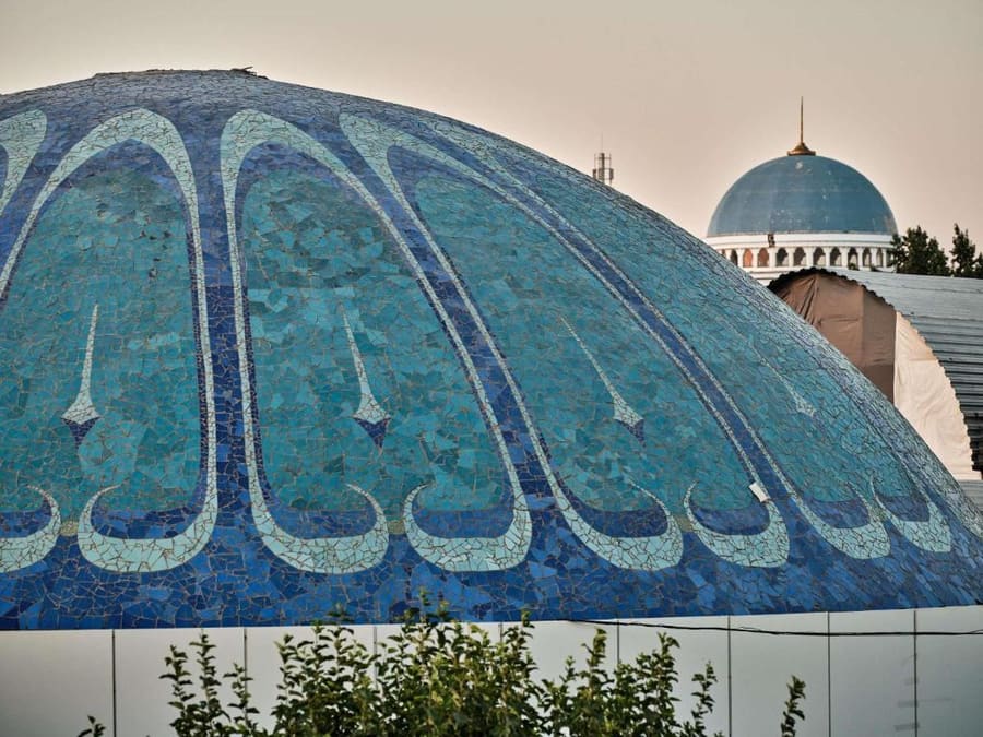 Swissotel Tashkent