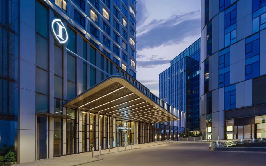 InterContinental Tashkent by IHG