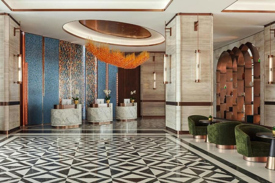 JW Marriott Hotel Tashkent