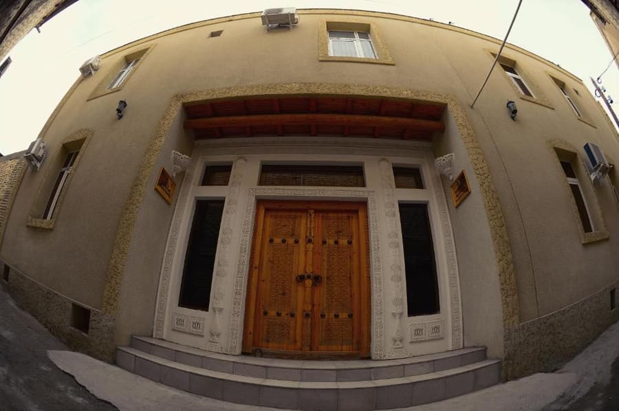 Samani Bukhara