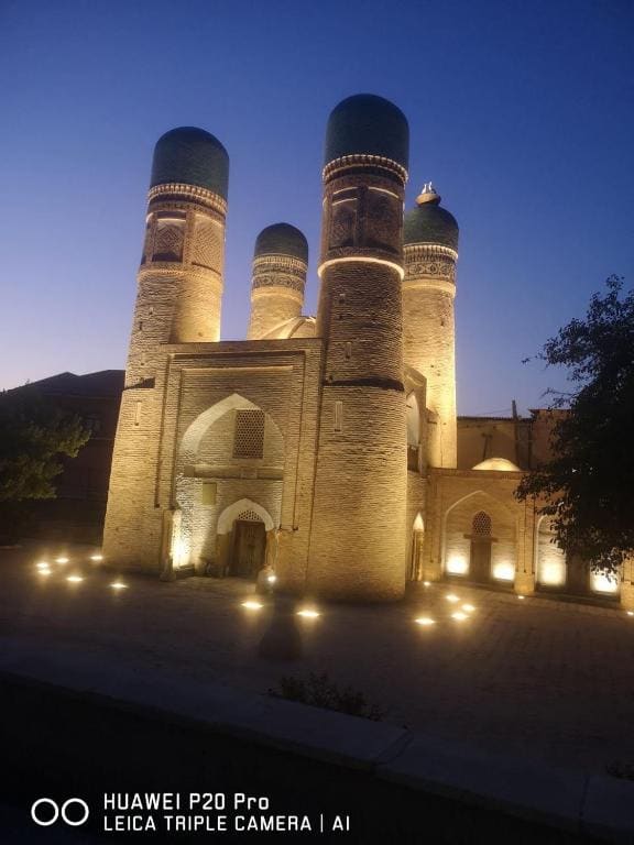 Uzbegim Family Guest House