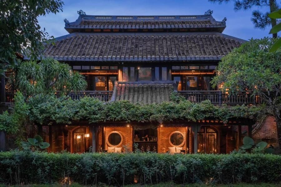 Ancient Huế Garden Houses