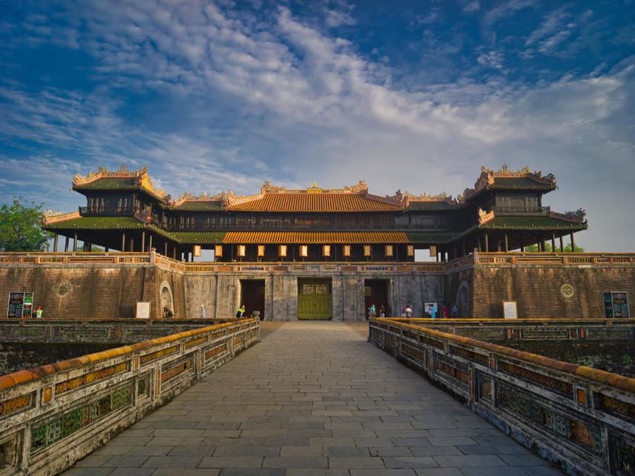 Azerai La Residence, Hue