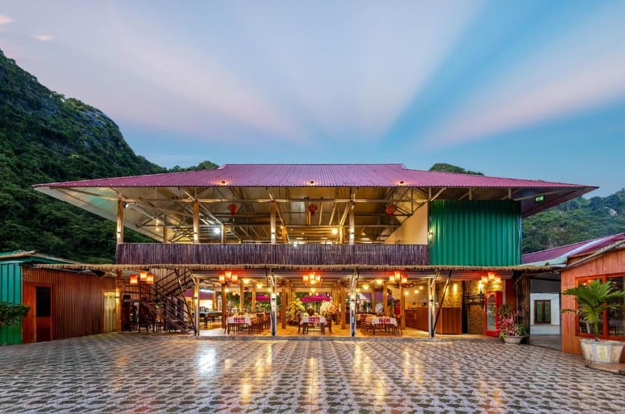 Cat Ba Serena Homestay And Swimming Pool