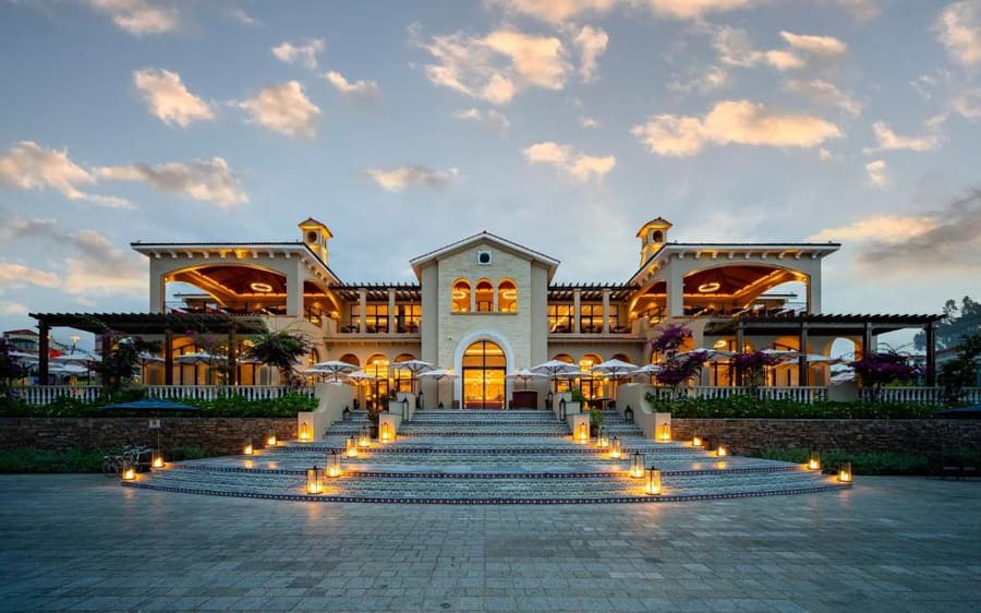 Centara Mirage Resort Mui Ne