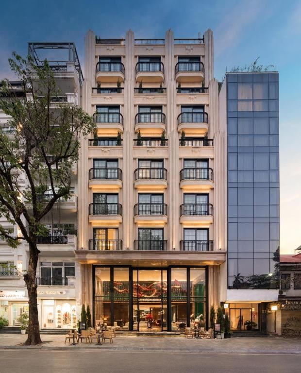 HOTEL du LAC SIGNATURE