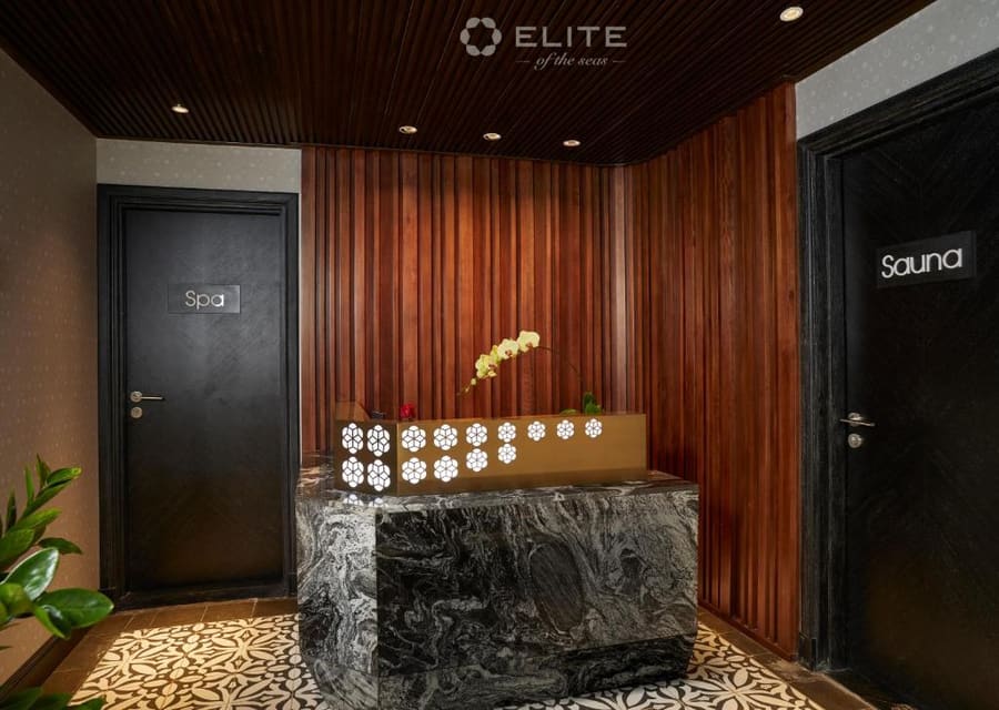 Elite of the Seas