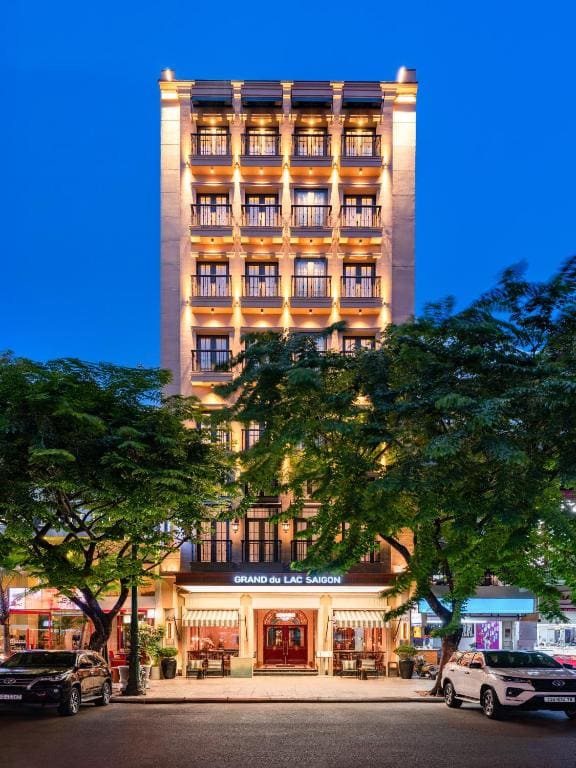GRAND HOTEL du LAC Boutique Saigon
