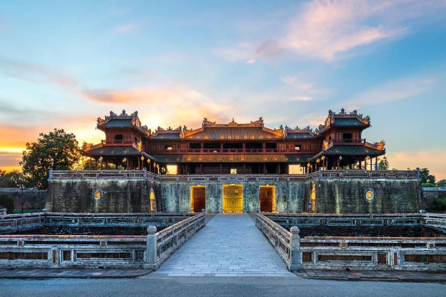 Silk Path Grand Hue Hotel