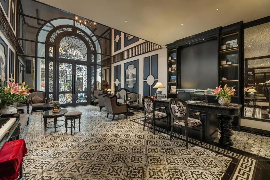 Hanoi Le Chateau Hotel & Spa