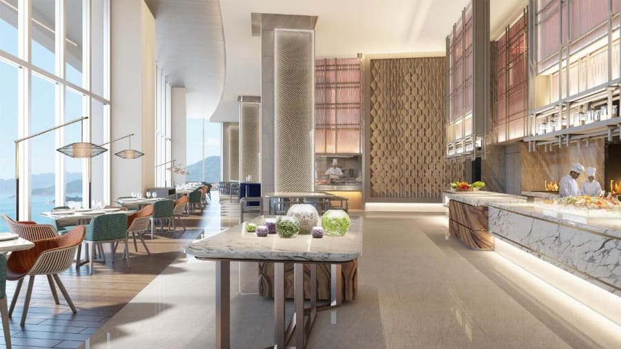 Hyatt Regency Nha Trang