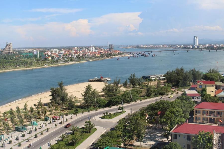 Muong Thanh Luxury Nhat Le Hotel