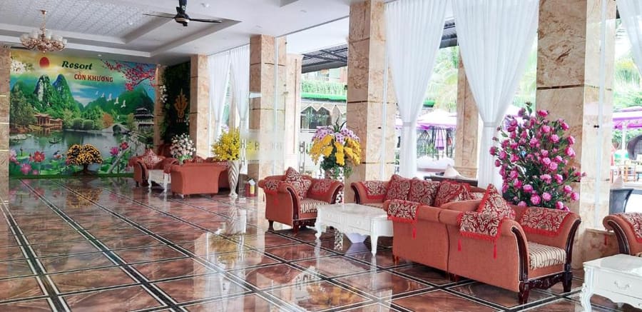 Con Khuong Resort Can Tho