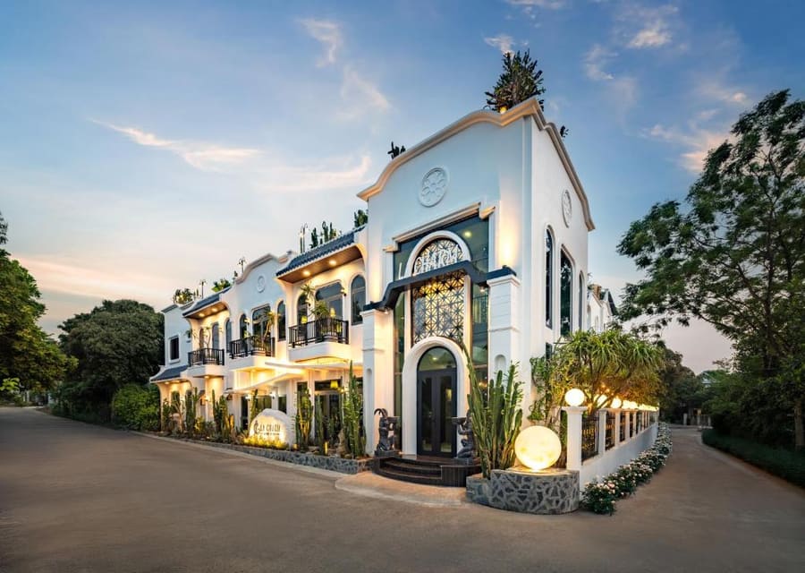 La Charm Ninh Binh Hotel & Spa