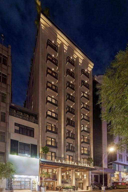 La Siesta Premium Saigon Central