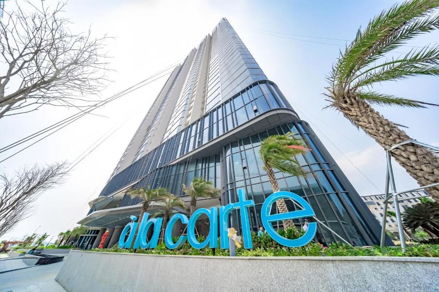 OceanView Alacarte Hạ Long