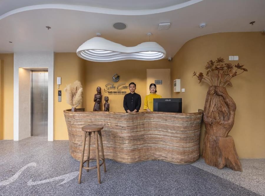 Saha Casa Boutique Hotel Da Nang