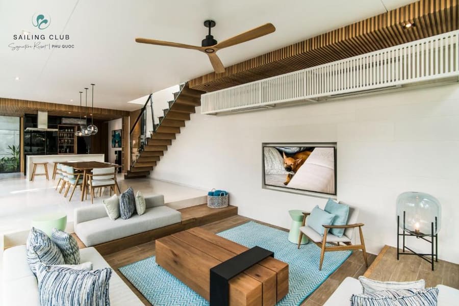 Sailing Club Signature Resort Phu Quoc