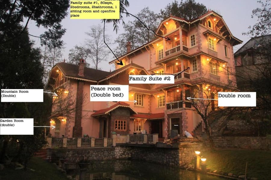 Sapa Garden Bed and Breakfast