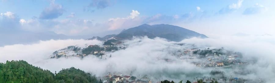 Silk Path Grand Sapa Resort & Spa