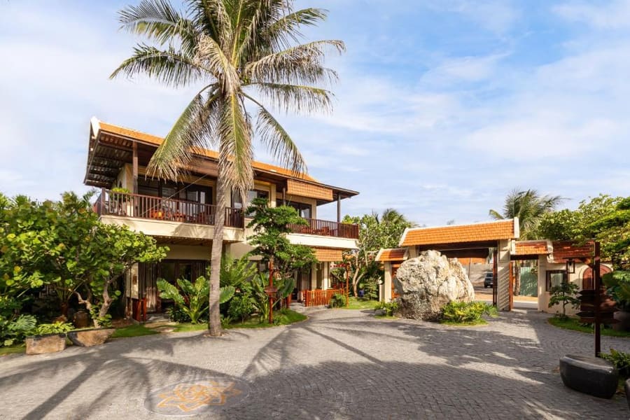 Sun Village Beach Resort