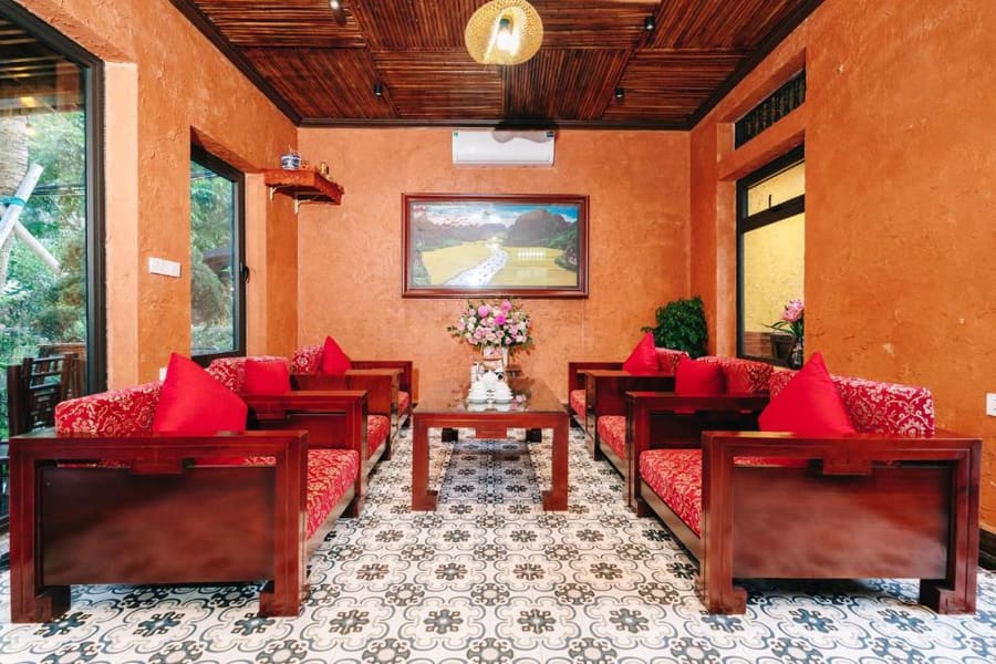 Tam Cốc Valley Eco Resort