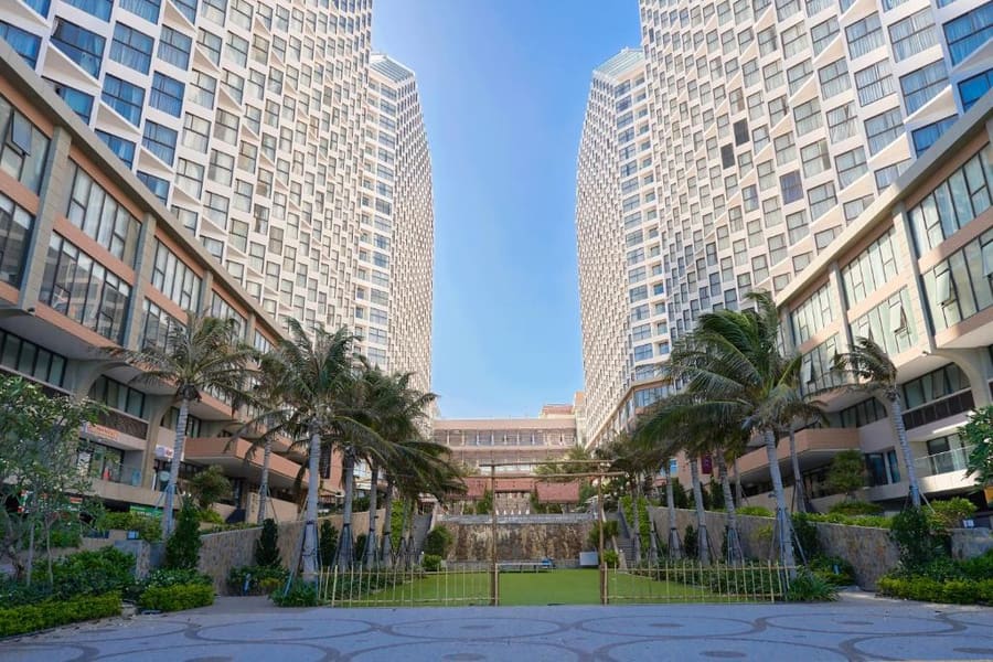 The Seafront Condotel - Apec Mandala