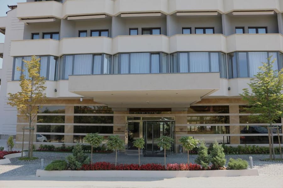 Hotel International Prishtina & Spa