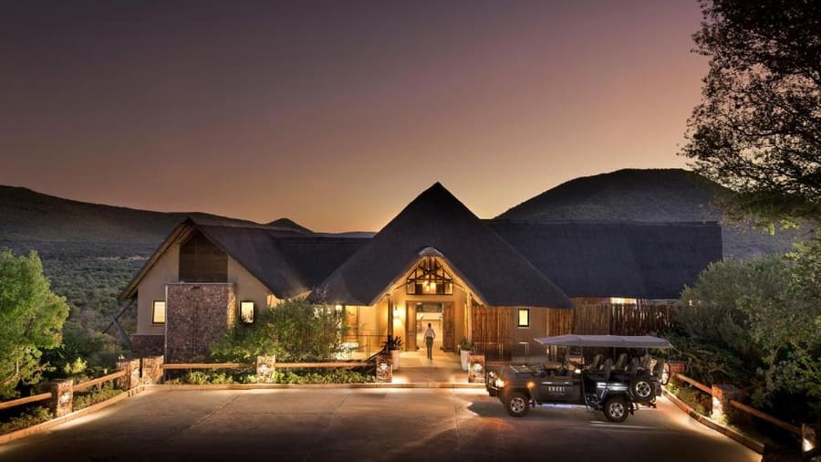 Babohi at Qwabi Private Game Reserve by NEWMARK