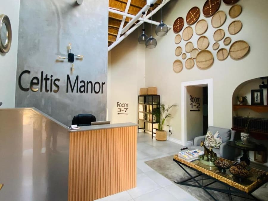 Celtis Manor Guesthouse