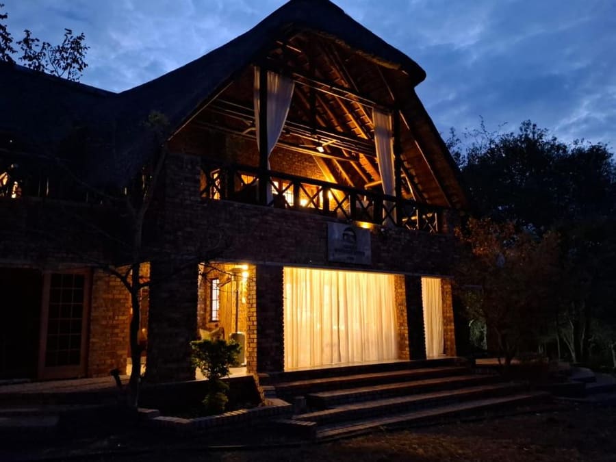 Kruger Riverside Lodge - No Load-shedding