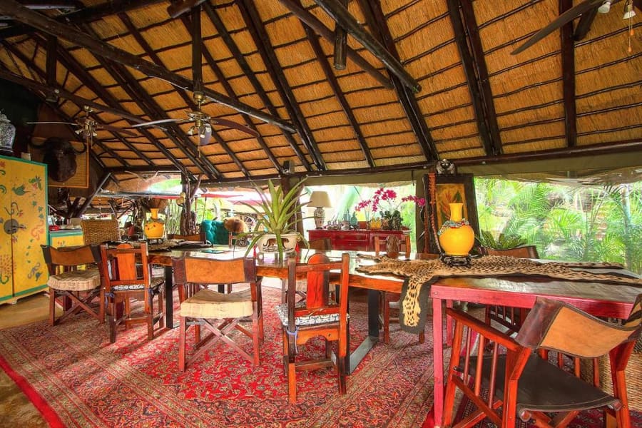 Wielewaal Bush Lodge