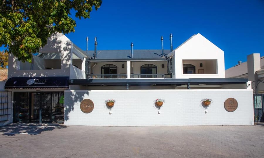 Le Petit Manoir Boutique Hotel