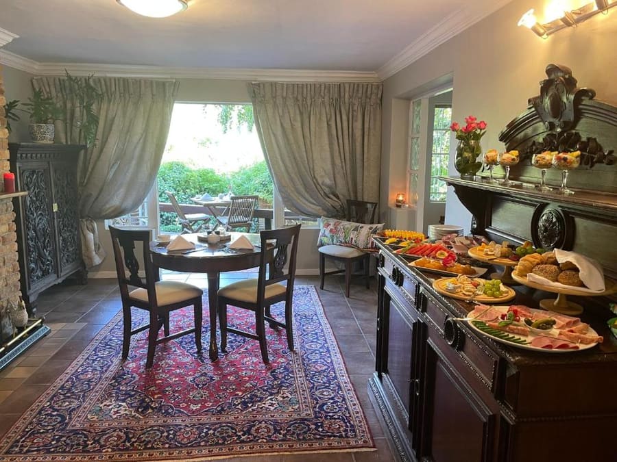Patcham Place, Clarens