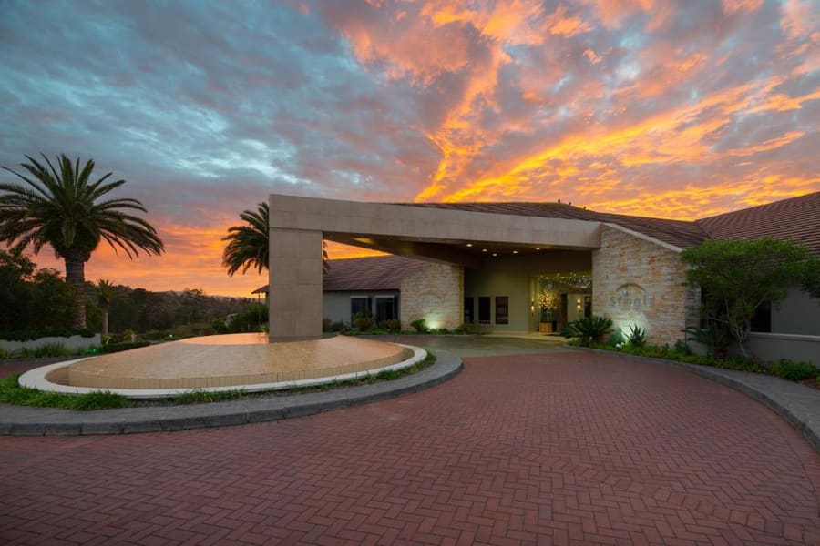 Simola Hotel, Country Club & Spa