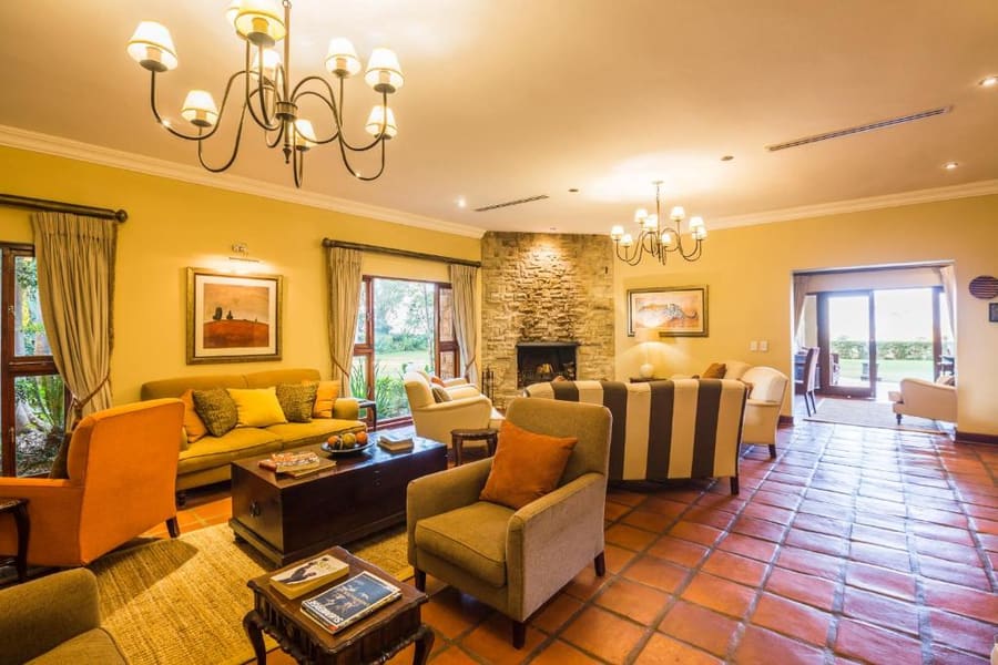 Sondela Nature Reserve & Spa Country House