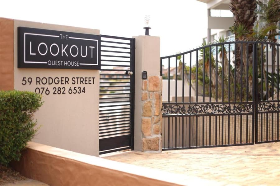 The Lookout Guest House