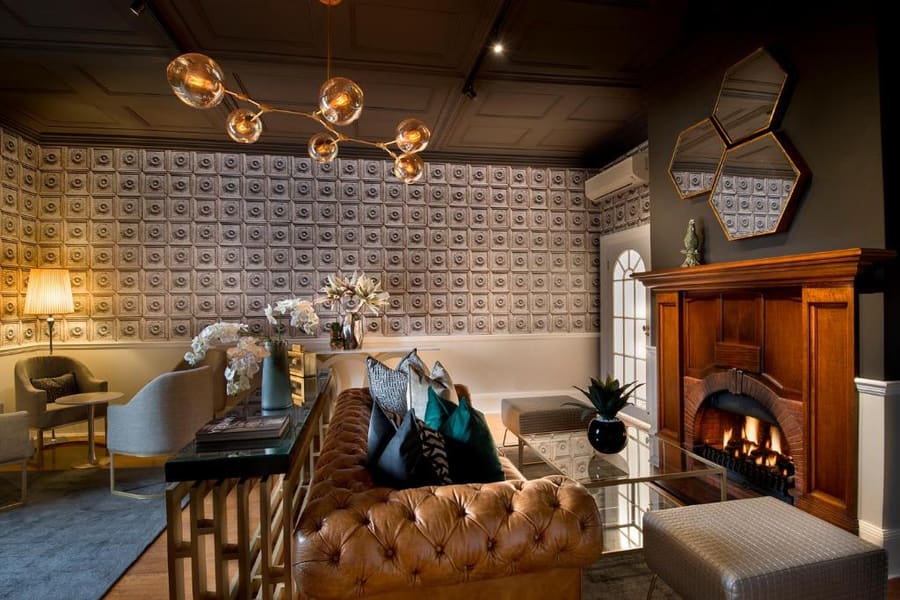 The Manor House at Fancourt