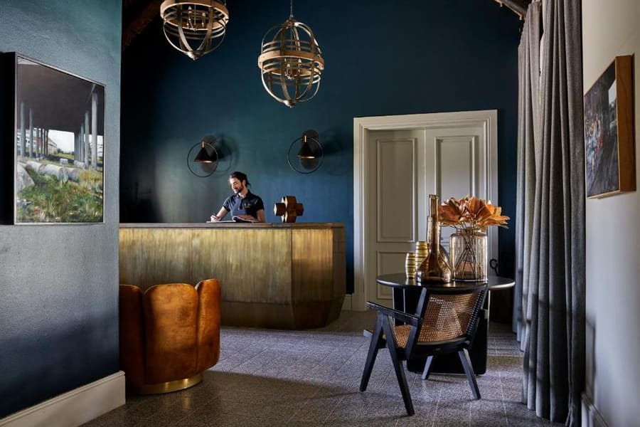 The Thatch House Boutique Hotel, Hermanus
