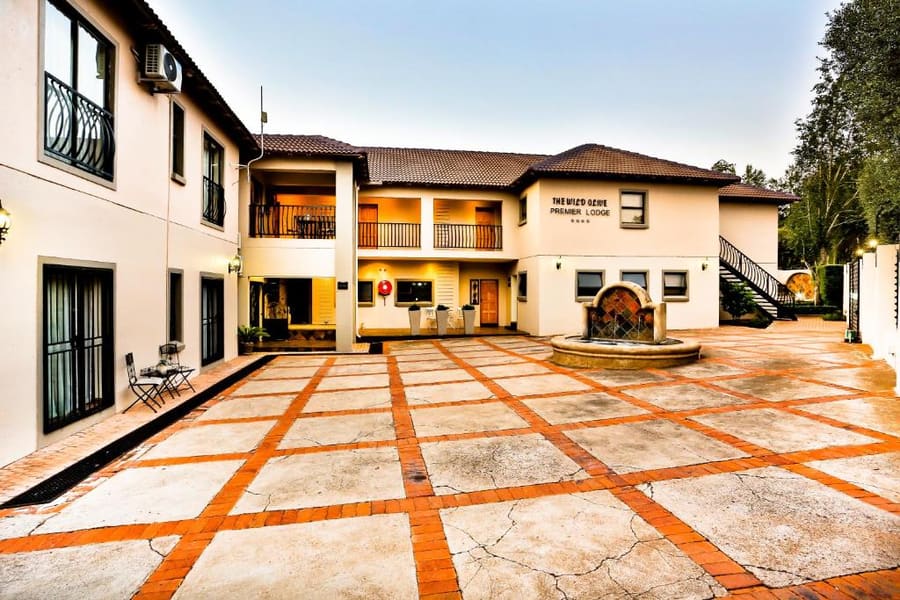 The Wild Olive Guest House